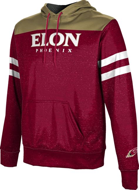 elon university sweatshirt|elon apparel.